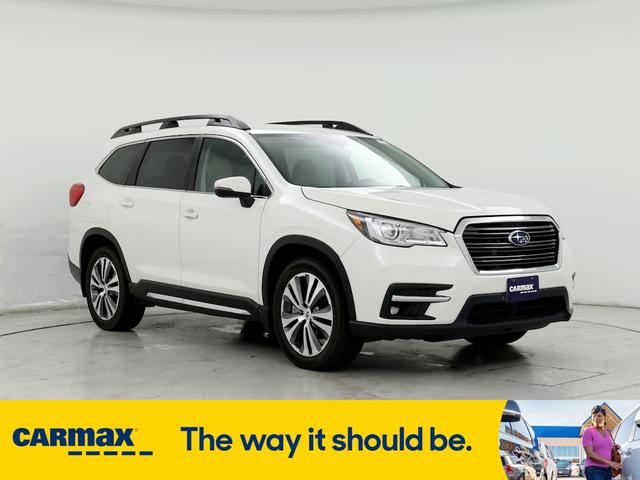 2020 Subaru Ascent