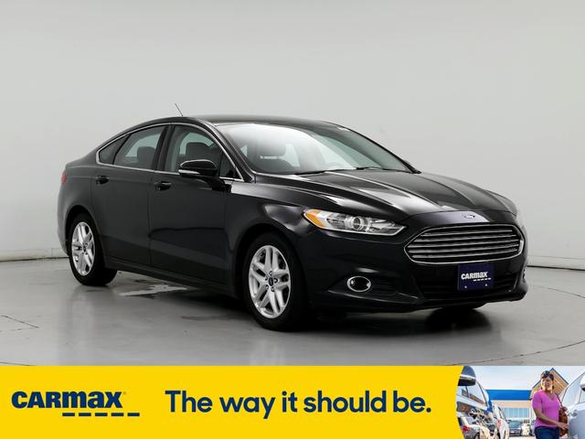 2015 Ford Fusion