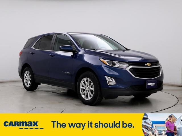 2021 Chevrolet Equinox