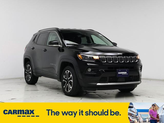 2022 Jeep Compass
