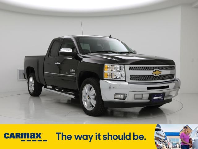2013 Chevrolet Silverado 1500