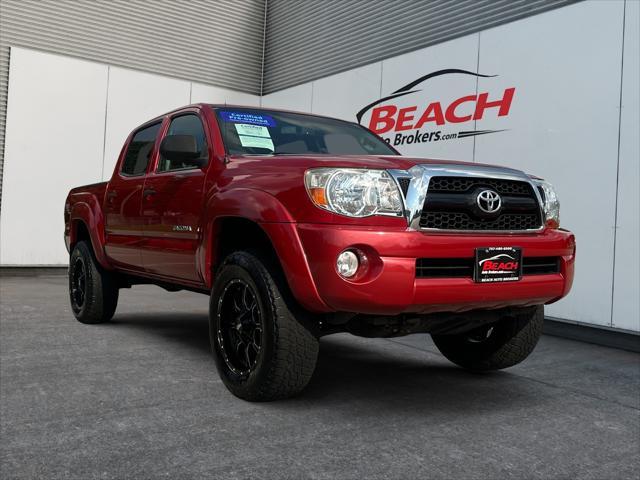 2011 Toyota Tacoma