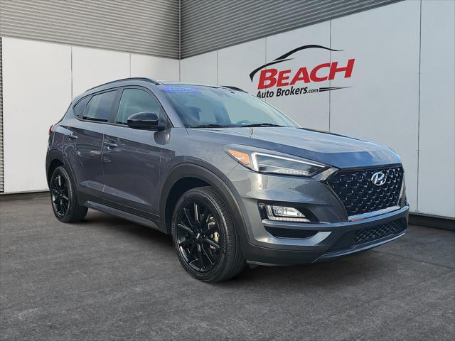 2019 Hyundai Tucson