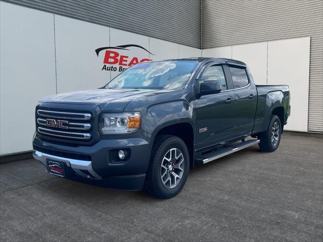 2015 GMC Canyon