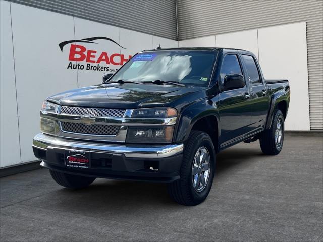 2011 Chevrolet Colorado