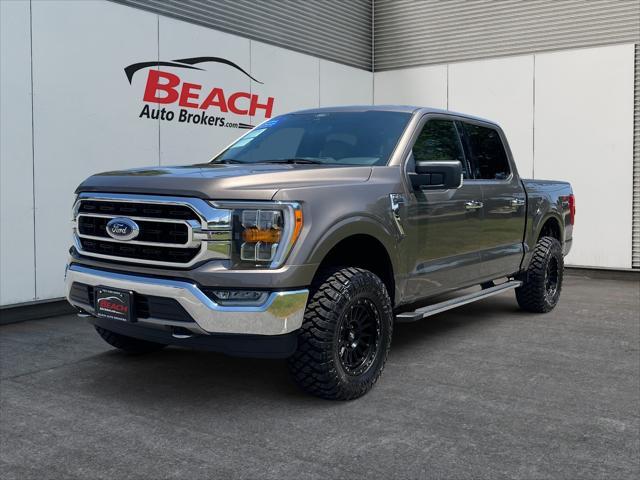 2021 Ford F-150