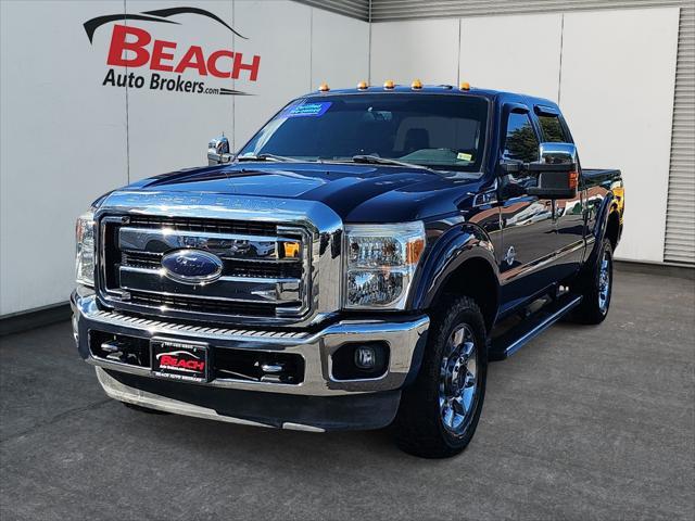 2012 Ford F-350