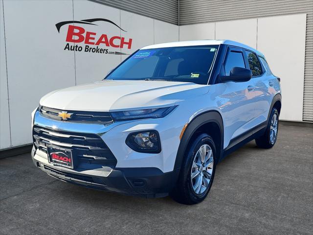 2023 Chevrolet Trailblazer