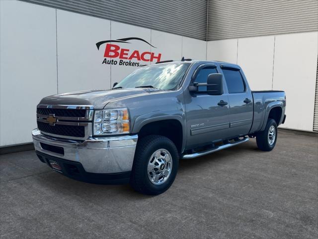 2014 Chevrolet Silverado 2500