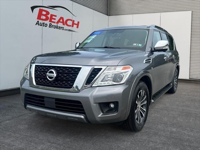 2020 Nissan Armada