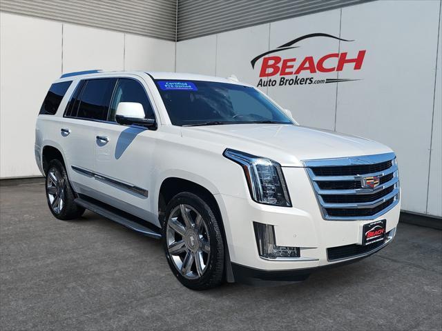 2016 Cadillac Escalade