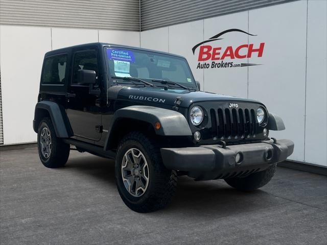 2015 Jeep Wrangler