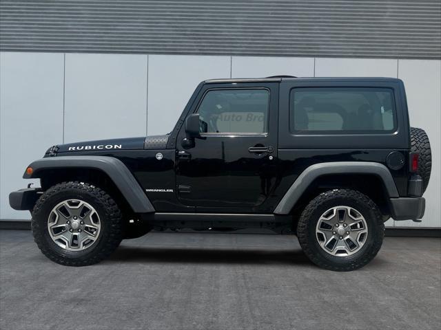 2015 Jeep Wrangler