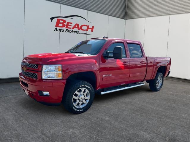 2014 Chevrolet Silverado 2500