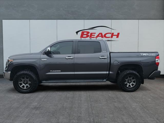 2019 Toyota Tundra