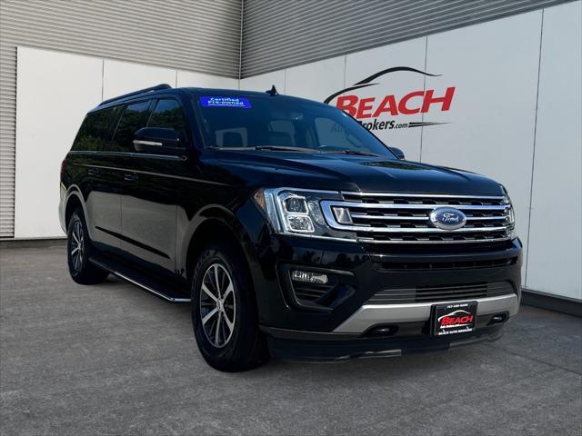 2018 Ford Expedition Max