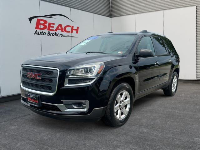 2016 GMC Acadia