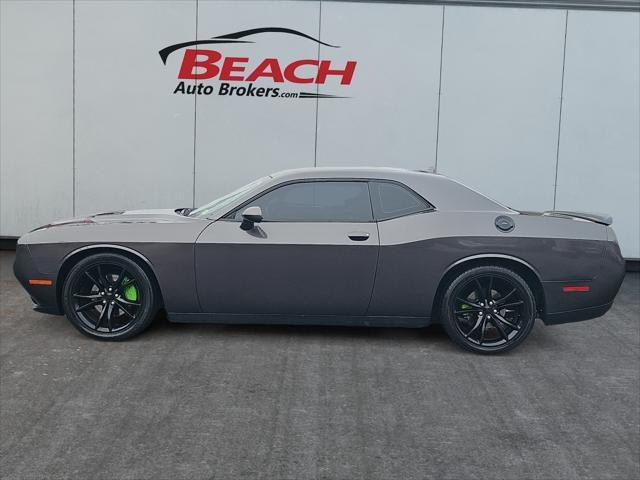 2016 Dodge Challenger