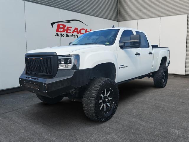 2009 GMC Sierra 2500