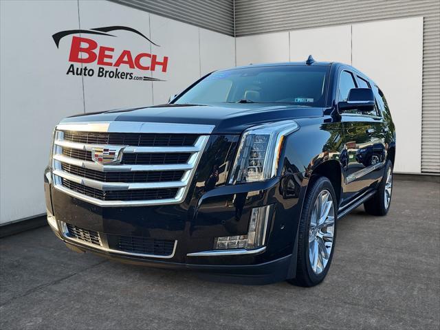 2018 Cadillac Escalade