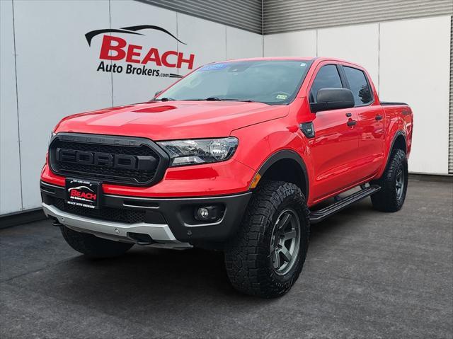 2020 Ford Ranger