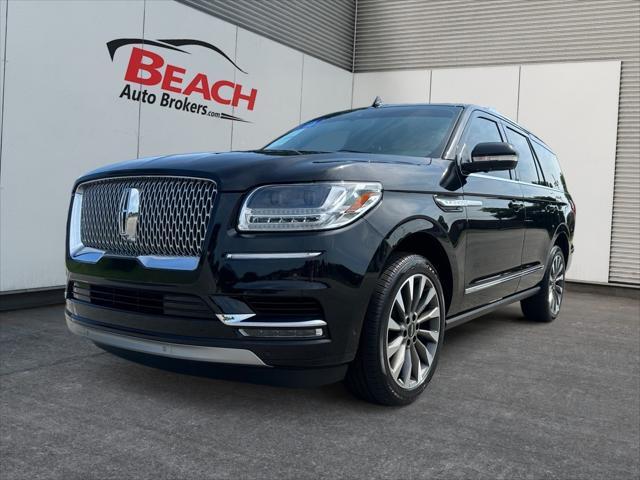 2021 Lincoln Navigator