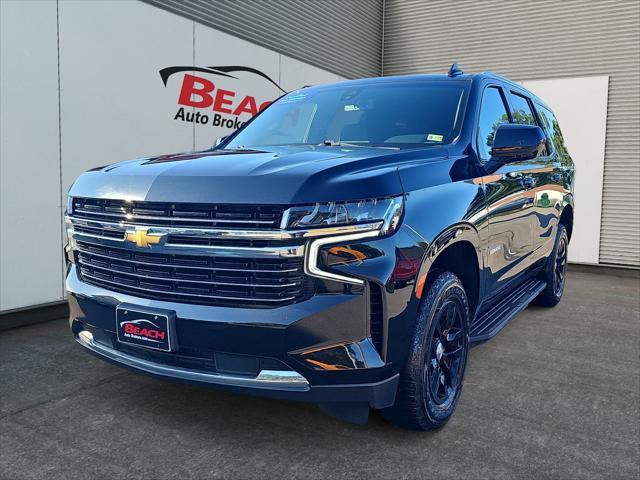 2021 Chevrolet Tahoe