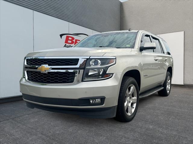 2015 Chevrolet Tahoe