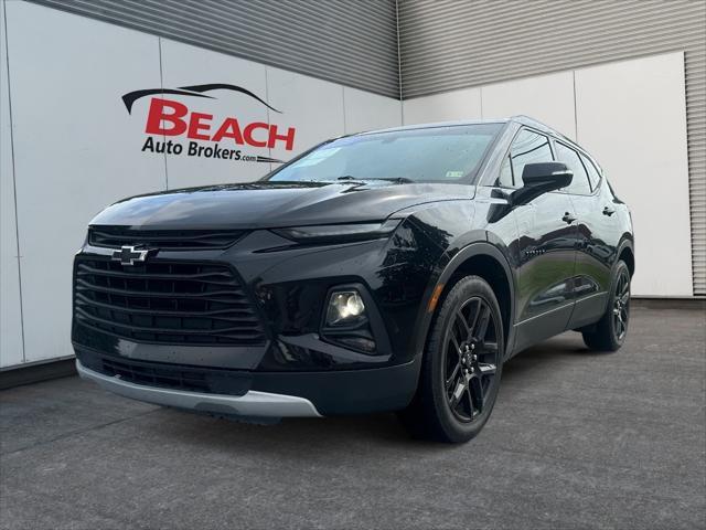 2019 Chevrolet Blazer