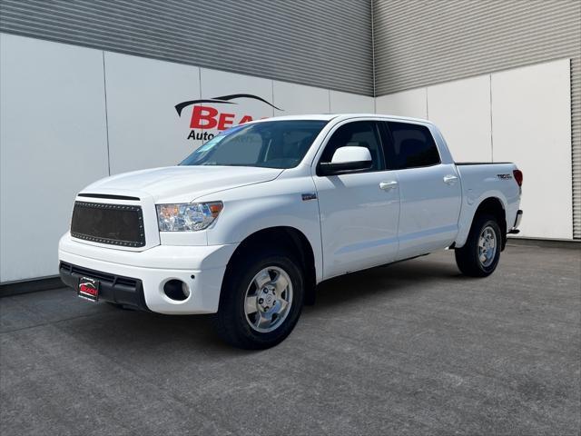 2012 Toyota Tundra