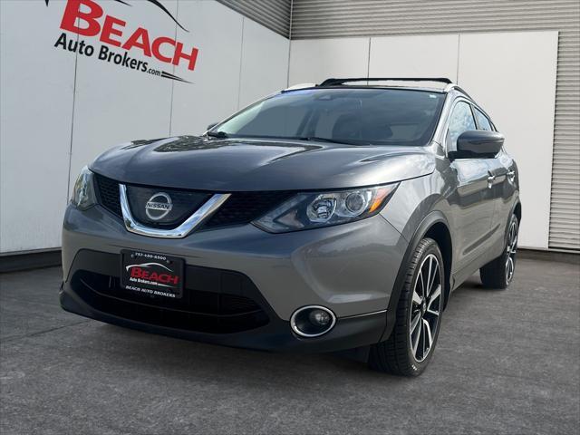 2019 Nissan Rogue Sport