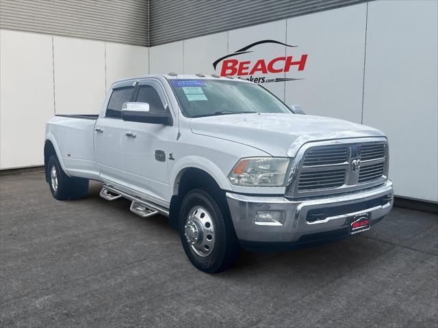 2012 RAM 3500