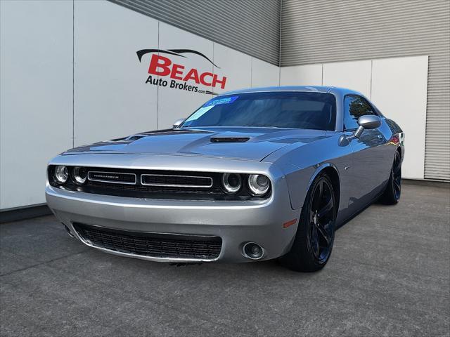 2016 Dodge Challenger