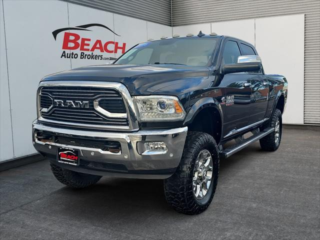 2016 RAM 2500