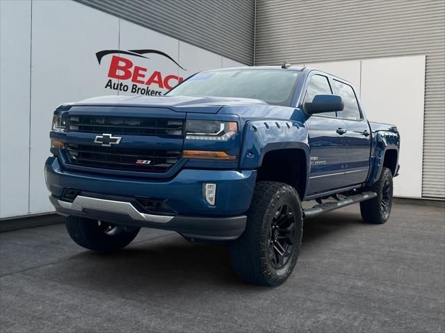 2016 Chevrolet Silverado 1500