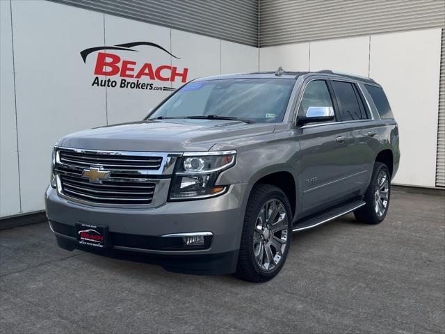 2017 Chevrolet Tahoe