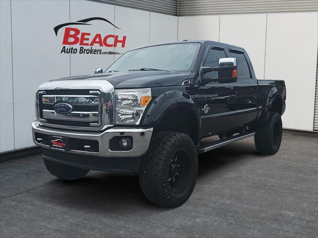 2016 Ford F-250