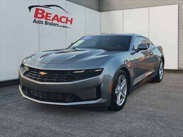 2019 Chevrolet Camaro