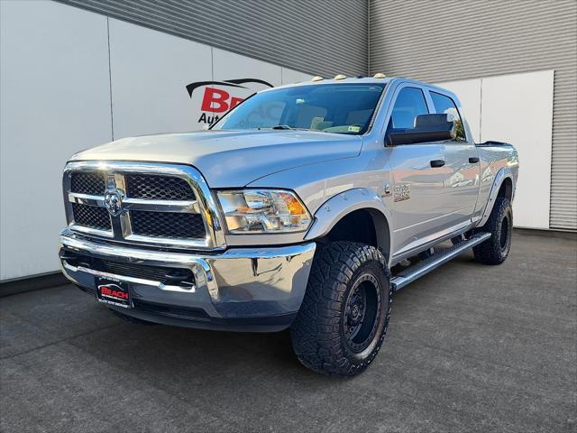 2016 RAM 2500