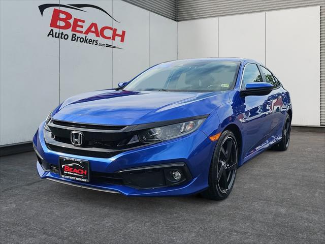 2020 Honda Civic