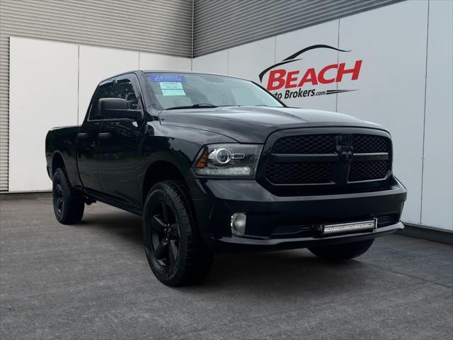 2014 RAM 1500