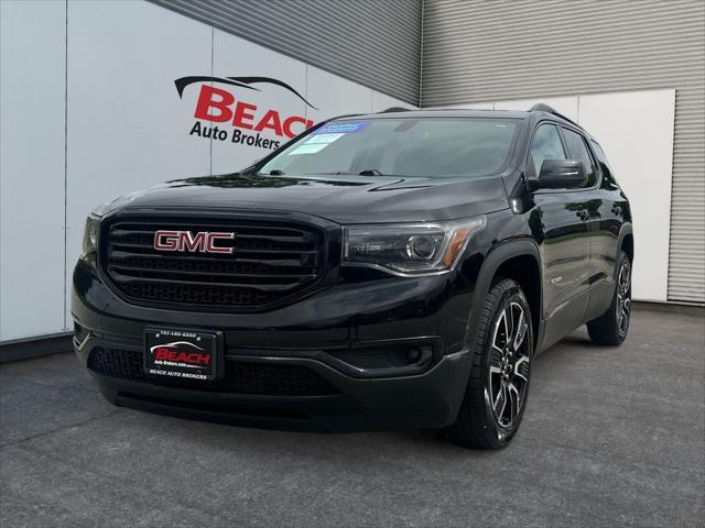 2019 GMC Acadia