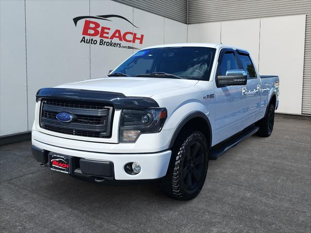 2014 Ford F-150