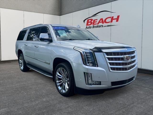 2019 Cadillac Escalade Esv