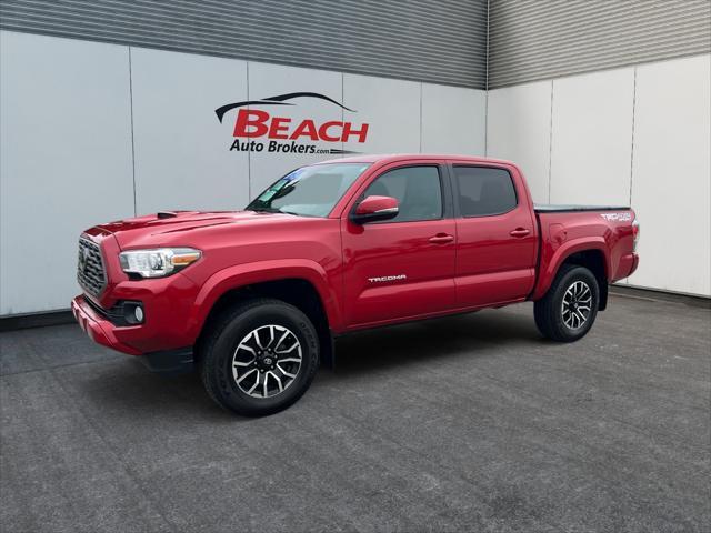 2021 Toyota Tacoma