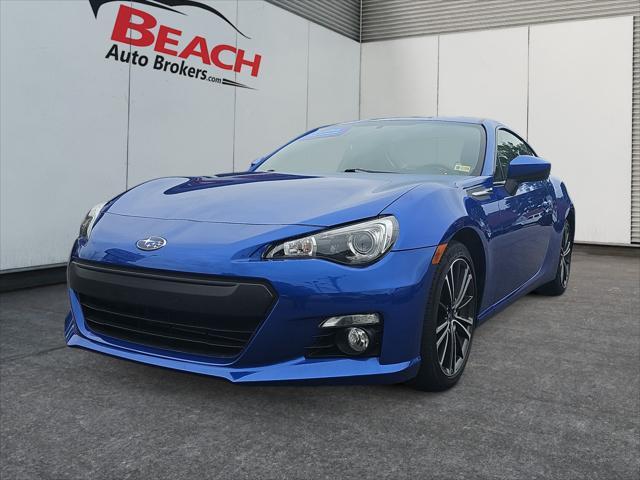 2015 Subaru BRZ