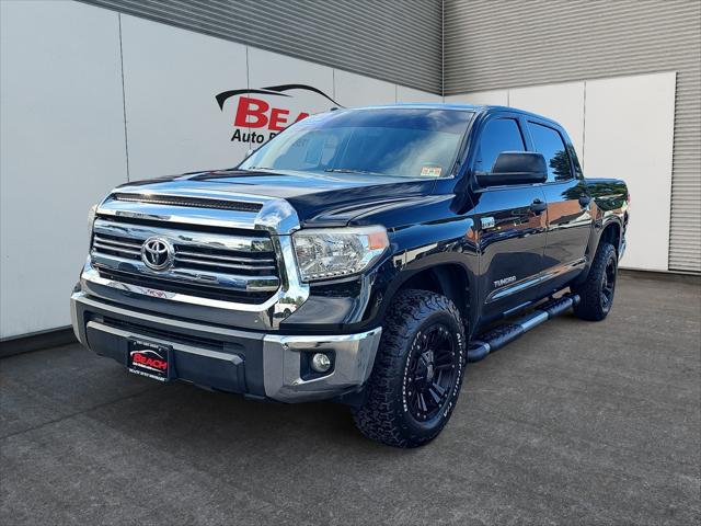 2016 Toyota Tundra