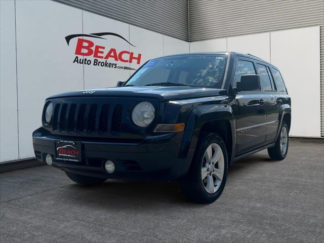 2013 Jeep Patriot