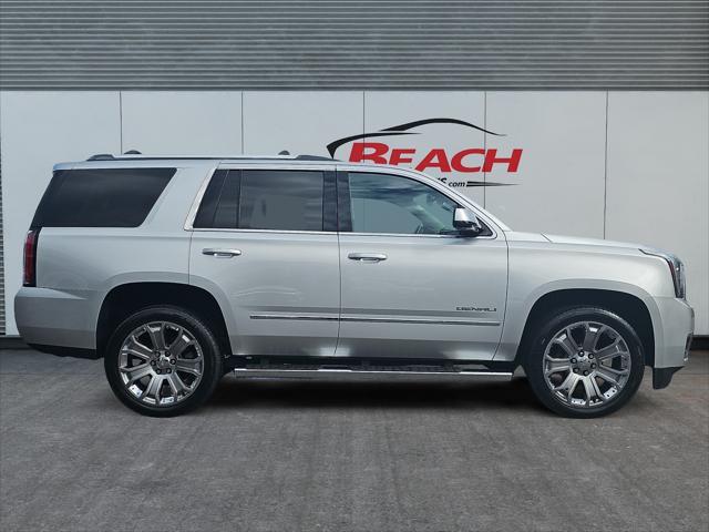 2017 GMC Yukon