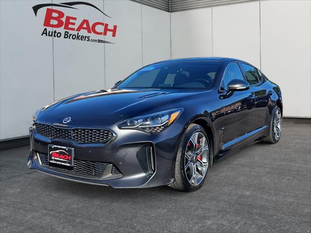 2019 Kia Stinger